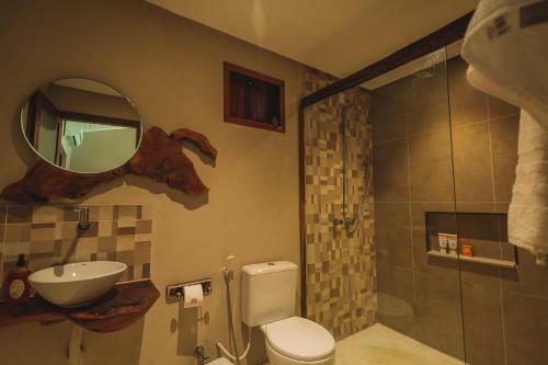 Lodge Ocacocar - Milagres