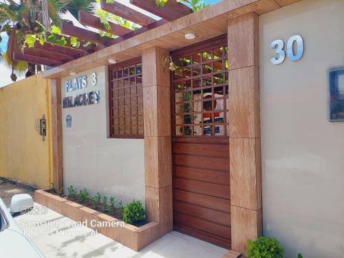 Flat Tr�s Milagres- Carolinda