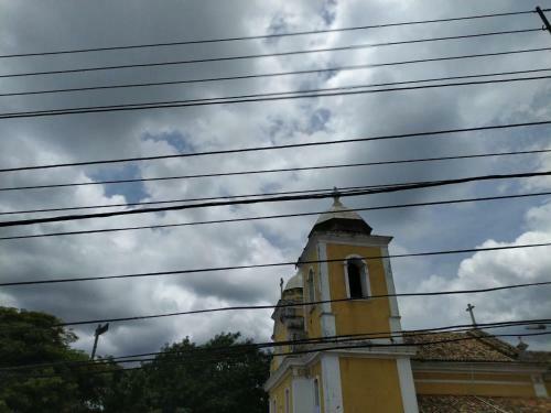 Apartamento Pousada Chega Mais Pra�a