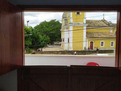 Apartamento Pousada Chega Mais Pra�a