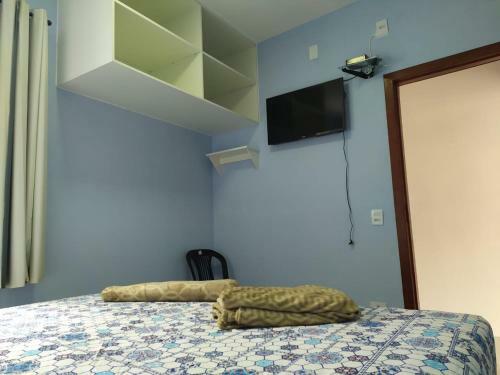 Apartamento Pousada Chega Mais Pra�a