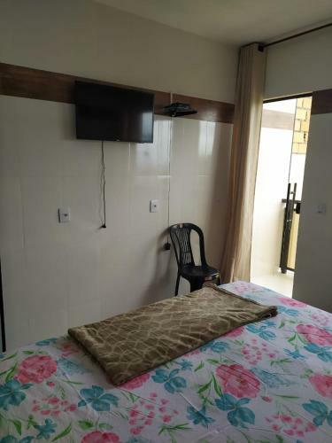 Apartamento Pousada Chega Mais Pra�a