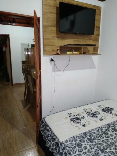 Casa Aconchegante No Distrito Sobradinho De Minas