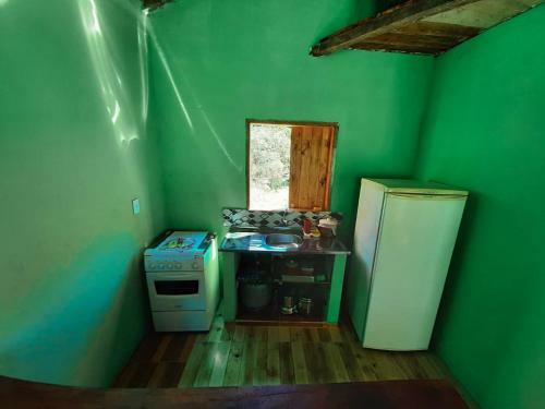 Lodge Chal�s E Camping Taquaral