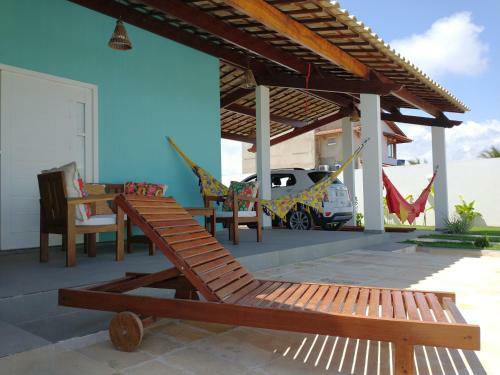Q Gra�a De Casa Em Milagres!