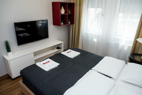 Apartman Donner Centar IV