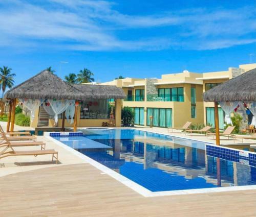 Casa Em Condom�nio Com Conforto Exclusivo!