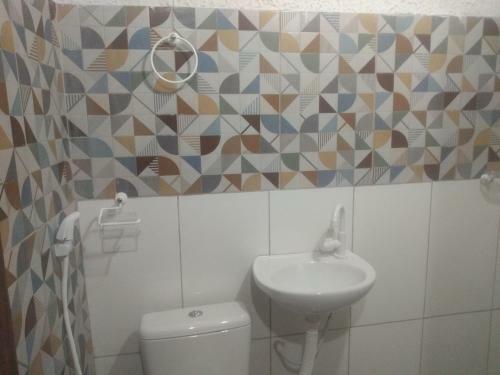 Apartamento Flats Su�tes Toque Dos Milagres
