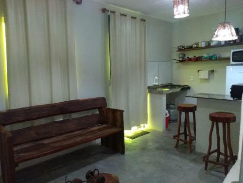 Apartamento Flats Su�tes Toque Dos Milagres