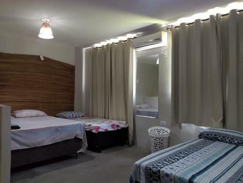 Apartamento Flats Su�tes Toque Dos Milagres