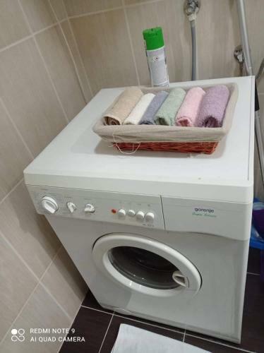 Matije Gupca 91 Apartman