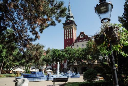 Apartamento Charming & Relaxing - Feel Like Home In Subotica