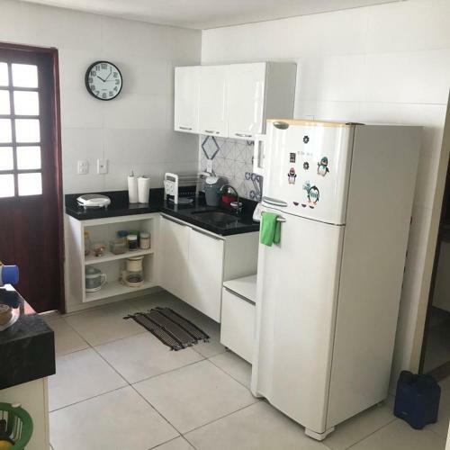 Casa De Praia Completa Em Milagres