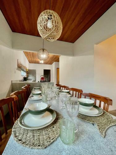 Casa Milagres Da Santa