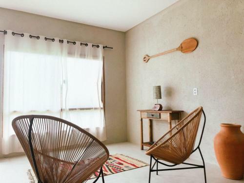 Casa De Charme S�o Miguel Dos Milagres - Villa Piat�
