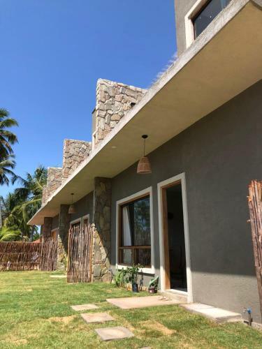 Casa de Charme S�o Miguel Dos Milagres - Villa Piat�