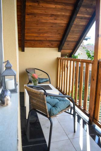 Apartamento Golden Bis, Subotica
