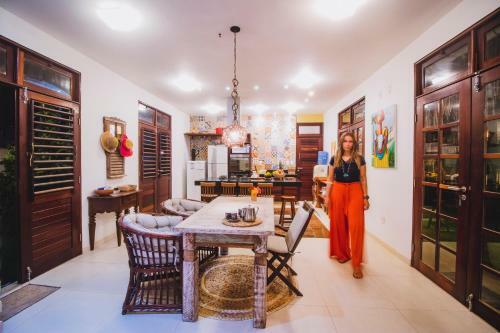 Hostal Vila Gameleira Suites