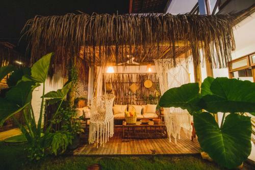 Hostal Vila Gameleira Suites