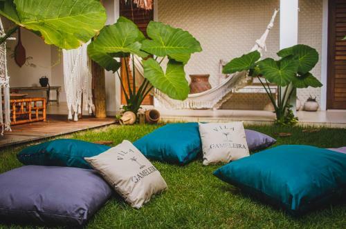 Hostal Vila Gameleira Suites
