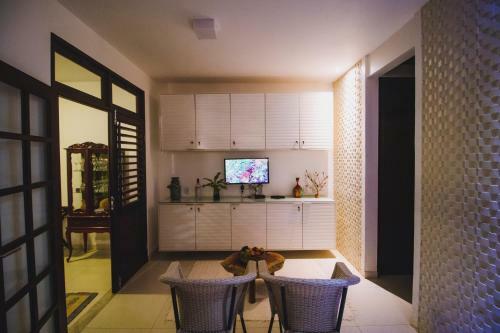 Hostal Vila Gameleira Suites