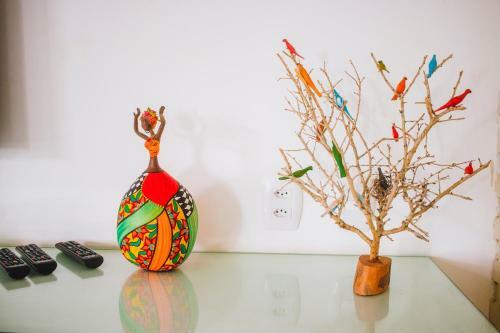 Hostal Vila Gameleira Suites