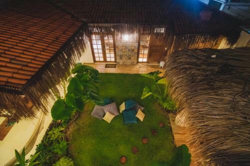 Hostal Vila Gameleira Suites