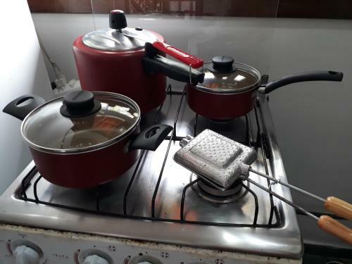 Apartamento Flat Juquehy Incr�vel Com Piscina E Ar Condicionado