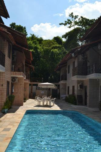Apartamento Flat Juquehy Incr�vel Com Piscina E Ar Condicionado