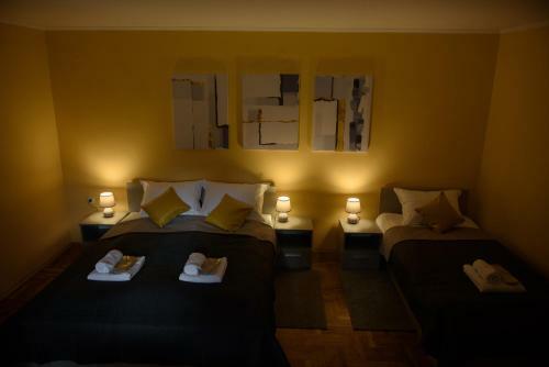 Apartamento Dumalux Garden