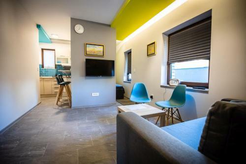 Apartamento Gray Brick House