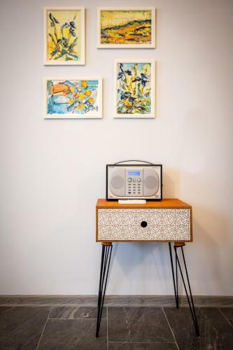 Apartamento Gray Brick House