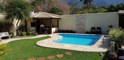 Casa De Temporada Estilo R�stico