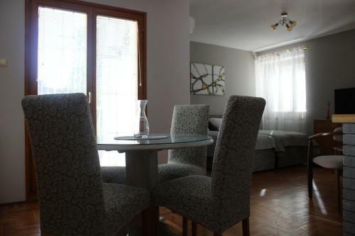"grey Apartment" Subotica