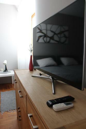 "grey Apartment" Subotica