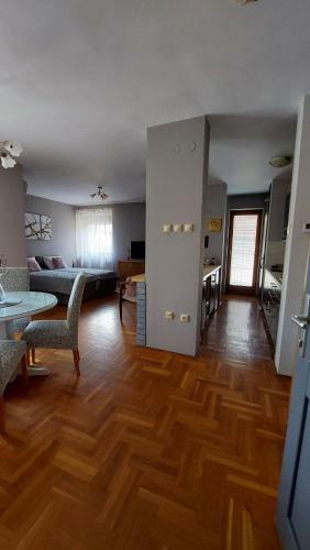 "grey Apartment" Subotica