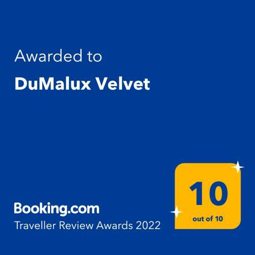 Apartamento Dumalux Velvet