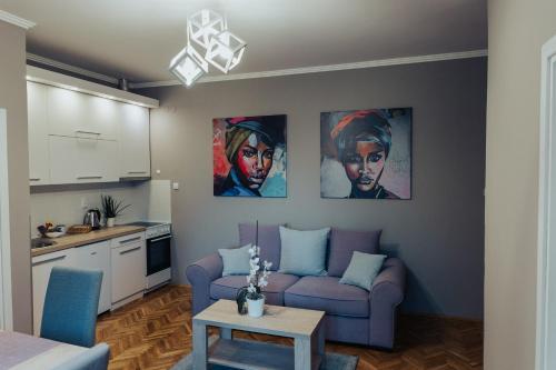 Apartamento Dumalux Velvet