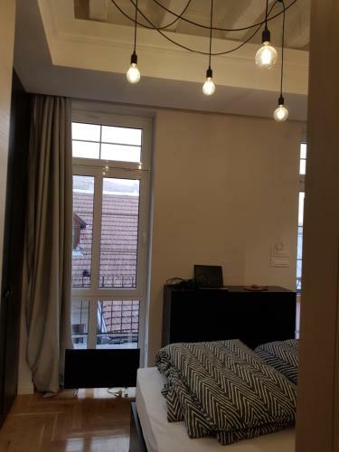 Apartamento Opera 1