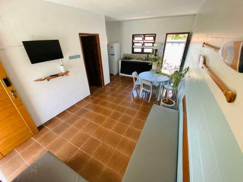 Casinhas Ter� - Chal� 01 Com Piscina