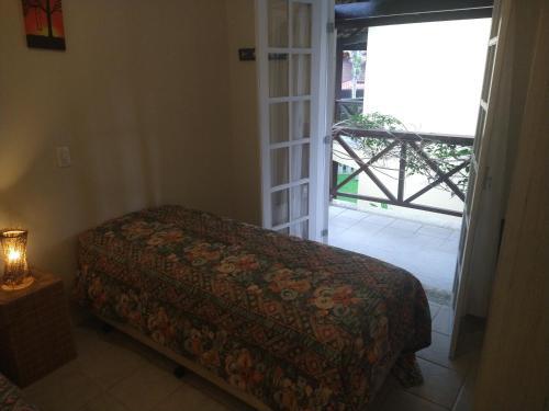 Chal� Aconchegante No Litoral Norte (barra Do Una)