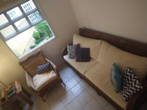 Chal� Aconchegante No Litoral Norte (barra Do Una)