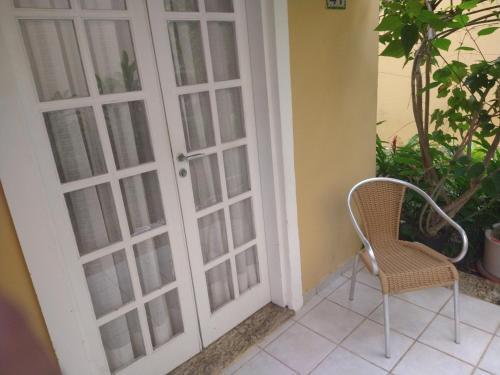 Chal� Aconchegante No Litoral Norte (barra Do Una)