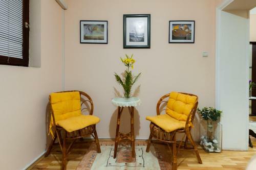 Apartamento Lausev Garden