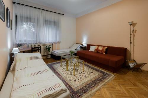 Apartamento Lausev Garden