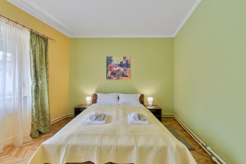 Apartamento Dumalux Corner