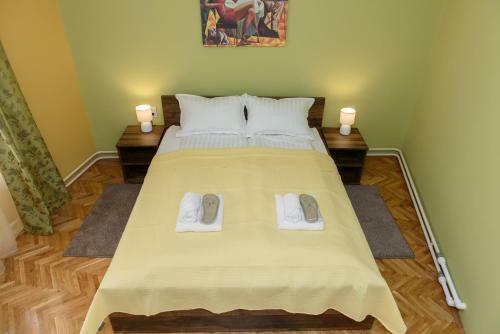 Apartamento Dumalux Corner