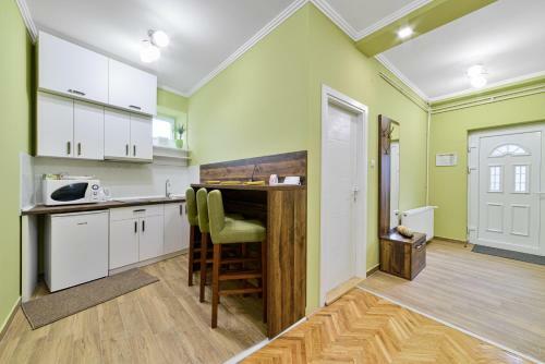 Apartamento Dumalux Corner