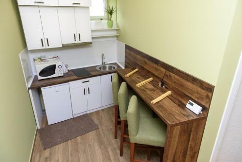 Apartamento Dumalux Corner
