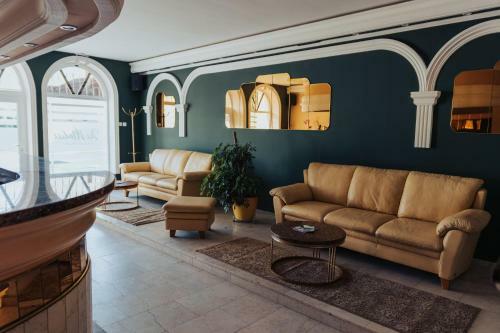 Apartamento Dumalux Corner